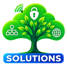 ITree Solutions technology tree logo